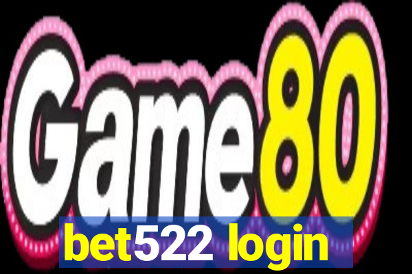 bet522 login